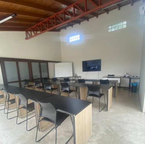 Sala Jardim
